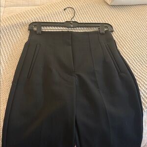 Zara Black Skinny Pants